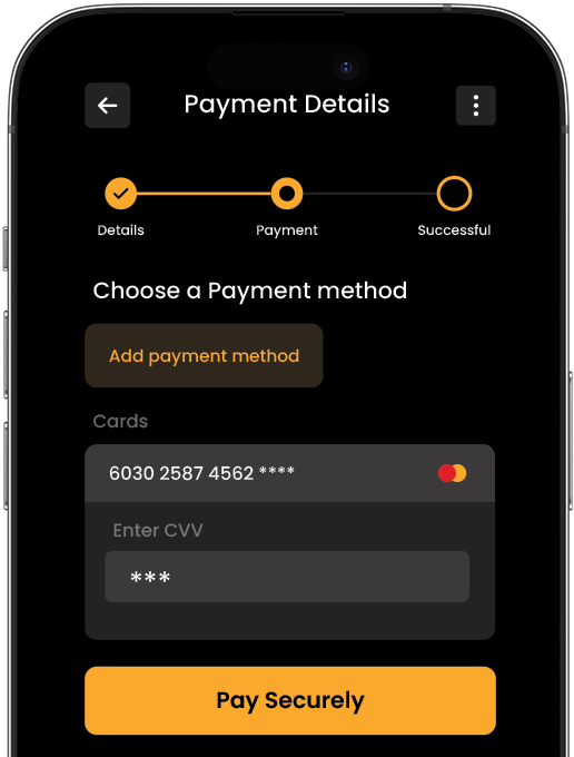 App - Webflow Template